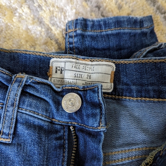 Free People Skinny Jeans - Picture 5 of 5